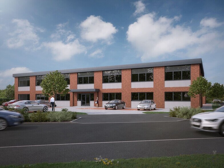 700 The Crescent, Colchester to rent - Building Photo - Image 1 of 3