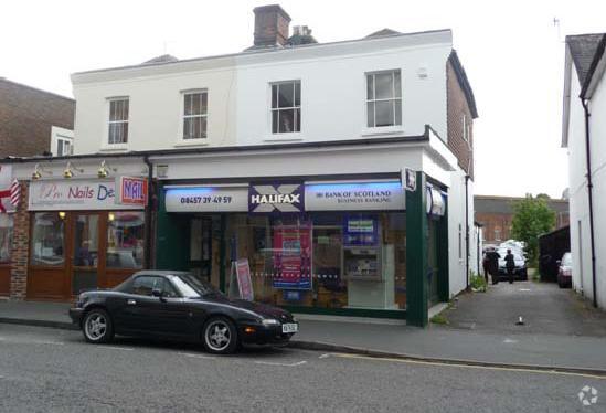 34-36 High St, Horley for sale Primary Photo- Image 1 of 1