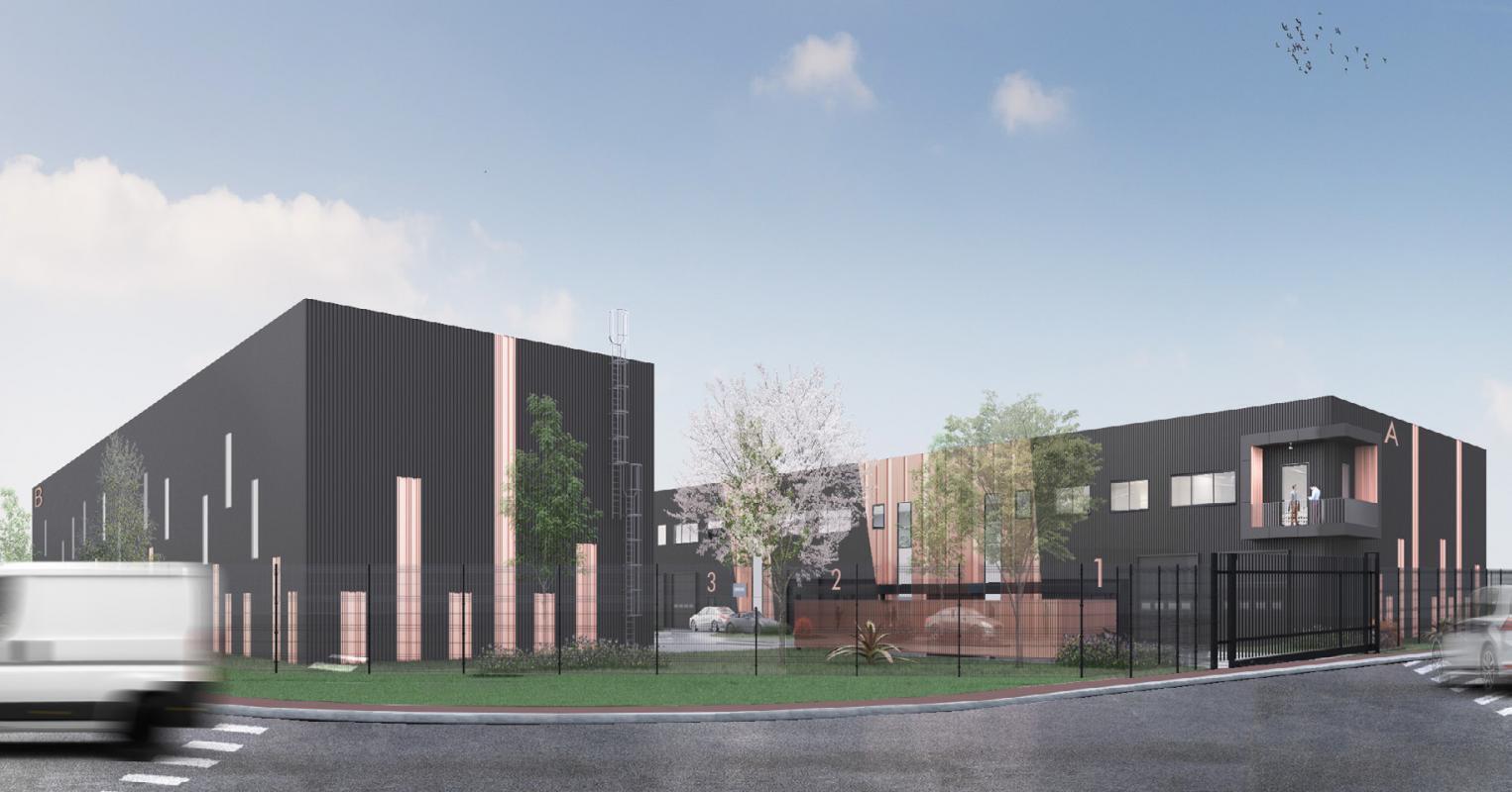 Light Industrial in SAINT-OUEN-L'AUMONE to rent Building Photo- Image 1 of 9