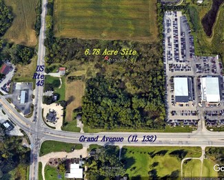 More details for 36113 N Highway 45, Lake Villa, IL - Land for Sale