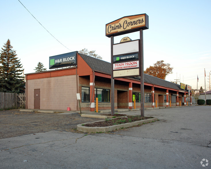 1760 Belmont Ave, Youngstown, OH for sale - Primary Photo - Image 1 of 1