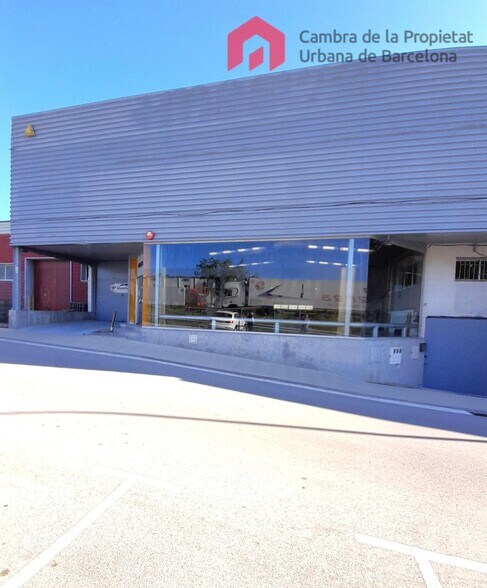 Polígono Sesrovires, Sant Esteve Sesrovires, Barcelona for sale - Building Photo - Image 1 of 1