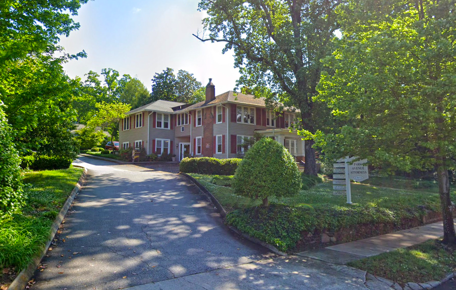 217 E Park Ave, Greenville, SC for sale - Building Photo - Image 1 of 3