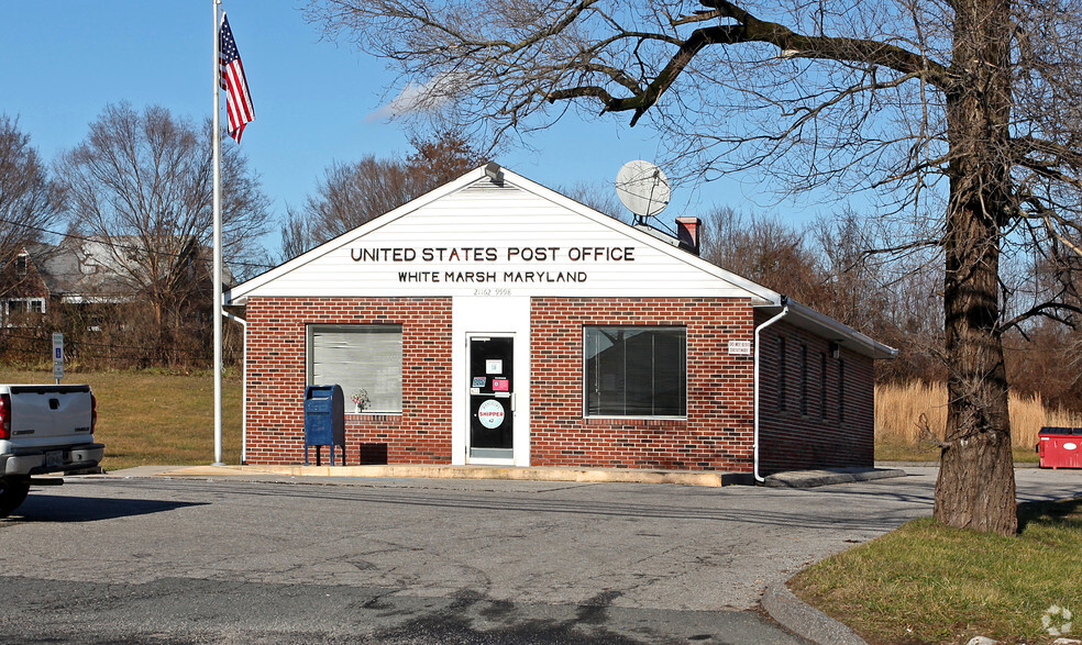 5422-5428 Ebenezer Rd, White Marsh, MD for sale - Primary Photo - Image 1 of 1