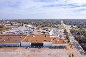 10710-10718 Garland Rd, Dallas, TX - aerial  map view - Image1