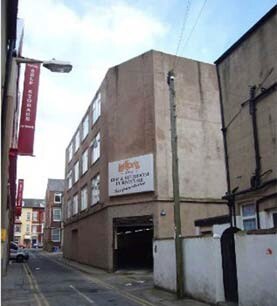 Walker St, Blackpool for sale Primary Photo- Image 1 of 1