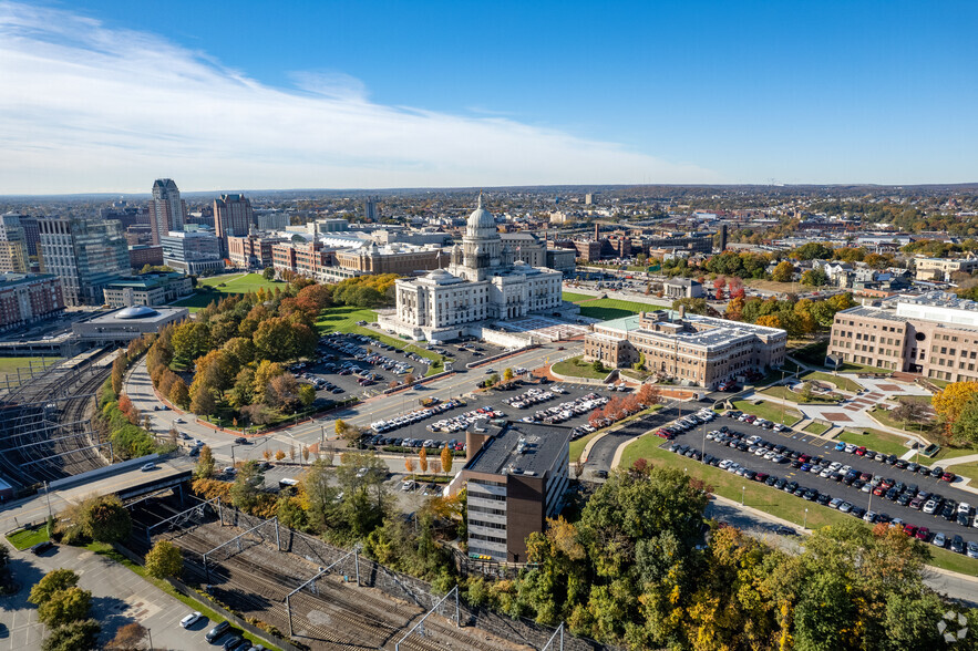 1 State St, Providence, RI for rent - Aerial - Image 2 of 8