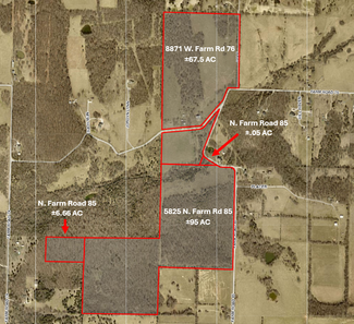 More details for 5825 Farm 85 rd, Willard, MO - Land for Sale