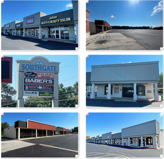 More details for 3436-3544 Main St, Moss Point, MS - Retail for Rent