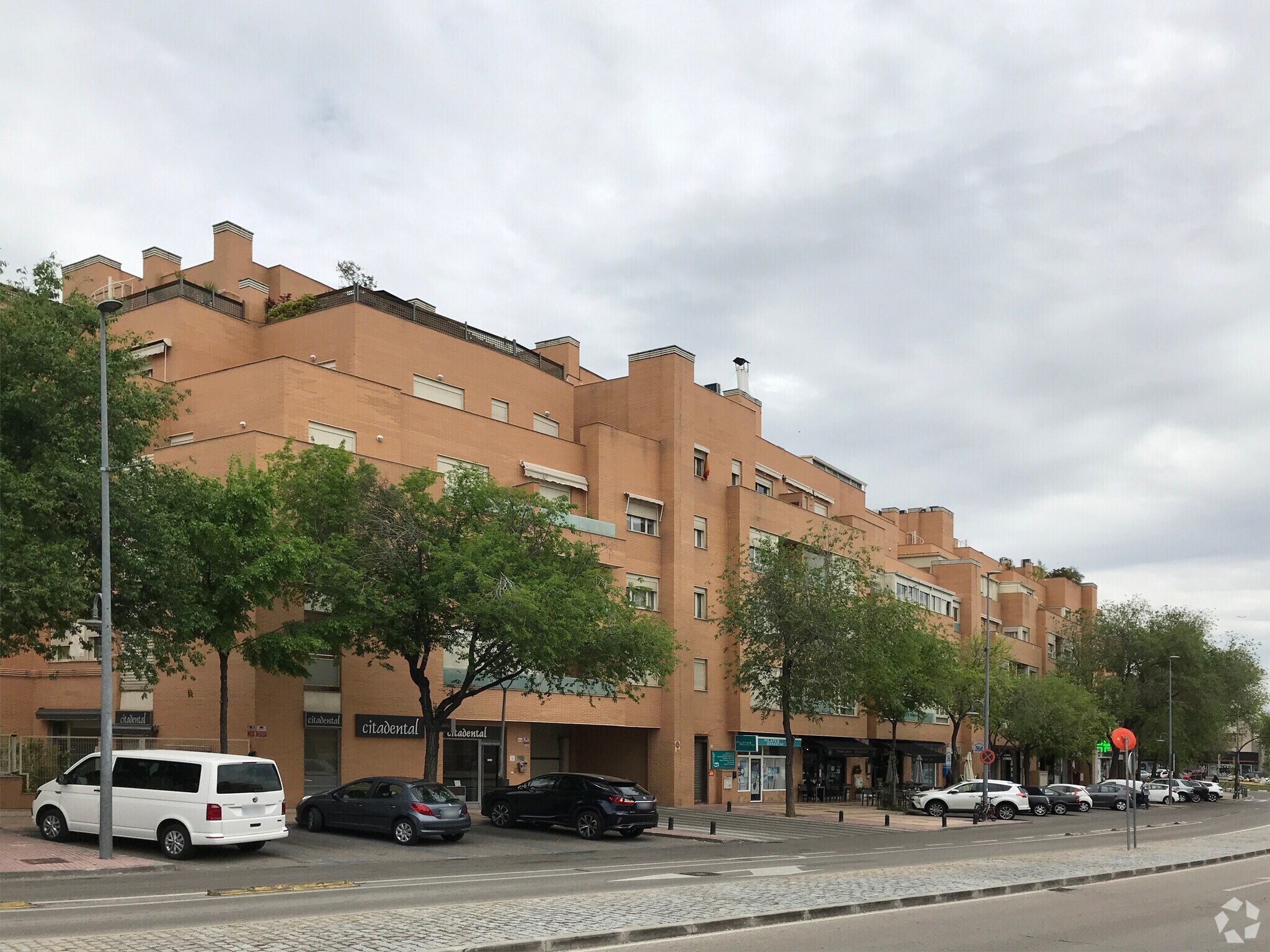 Retail in Alcobendas, Madrid to rent Building Photo- Image 1 of 2