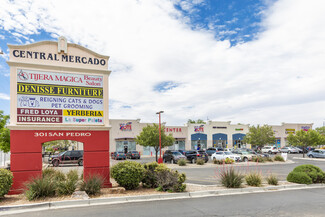 More details for 201 San Pedro Dr SE, Albuquerque, NM - Retail for Rent