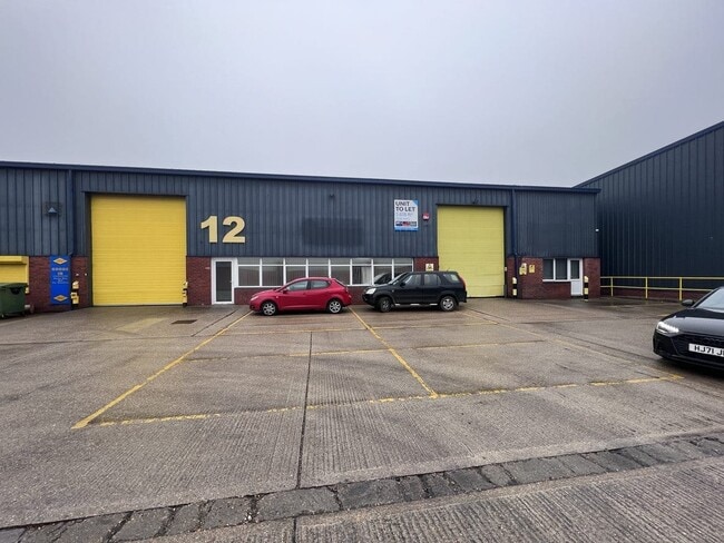 More details for Airport Service Rd, Portsmouth - Light Industrial, Industrial to Rent