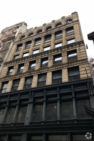 36-38 E 12th St, New York, NY for rent - Building Photo - Image 1 of 2