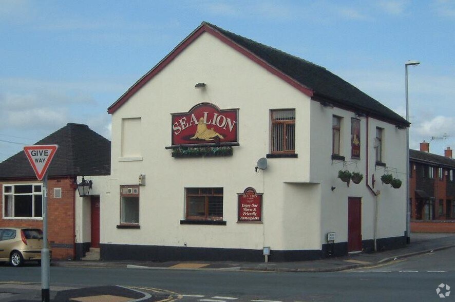 34 Anchor Ter, Stoke On Trent for sale - Primary Photo - Image 1 of 1
