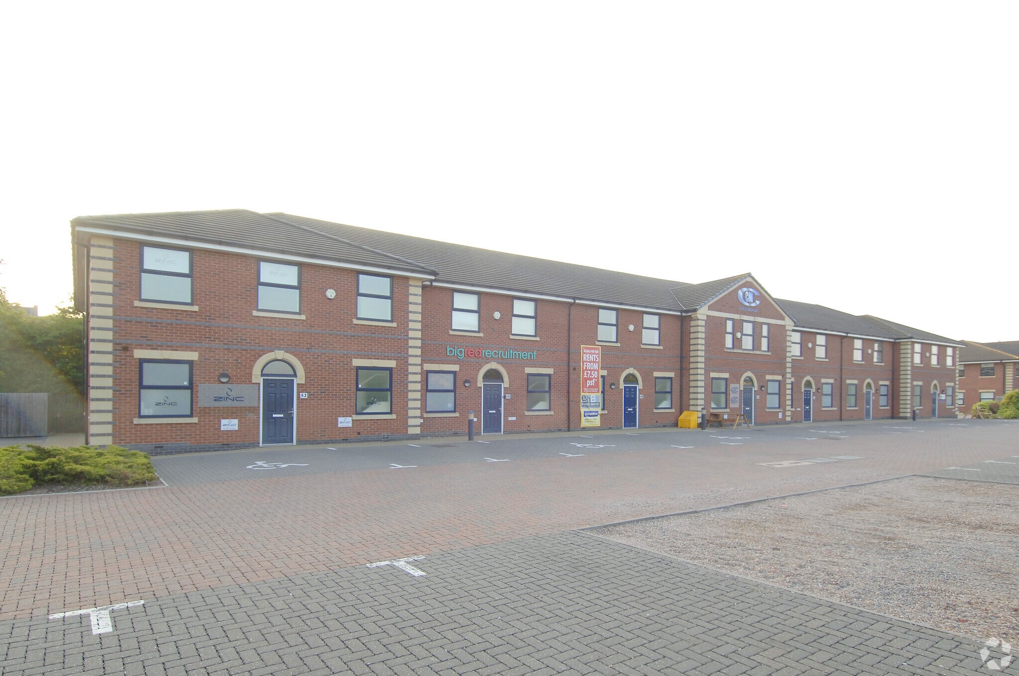 Timothys Bridge Rd, Stratford Upon Avon CV37 9NQ Office for Rent