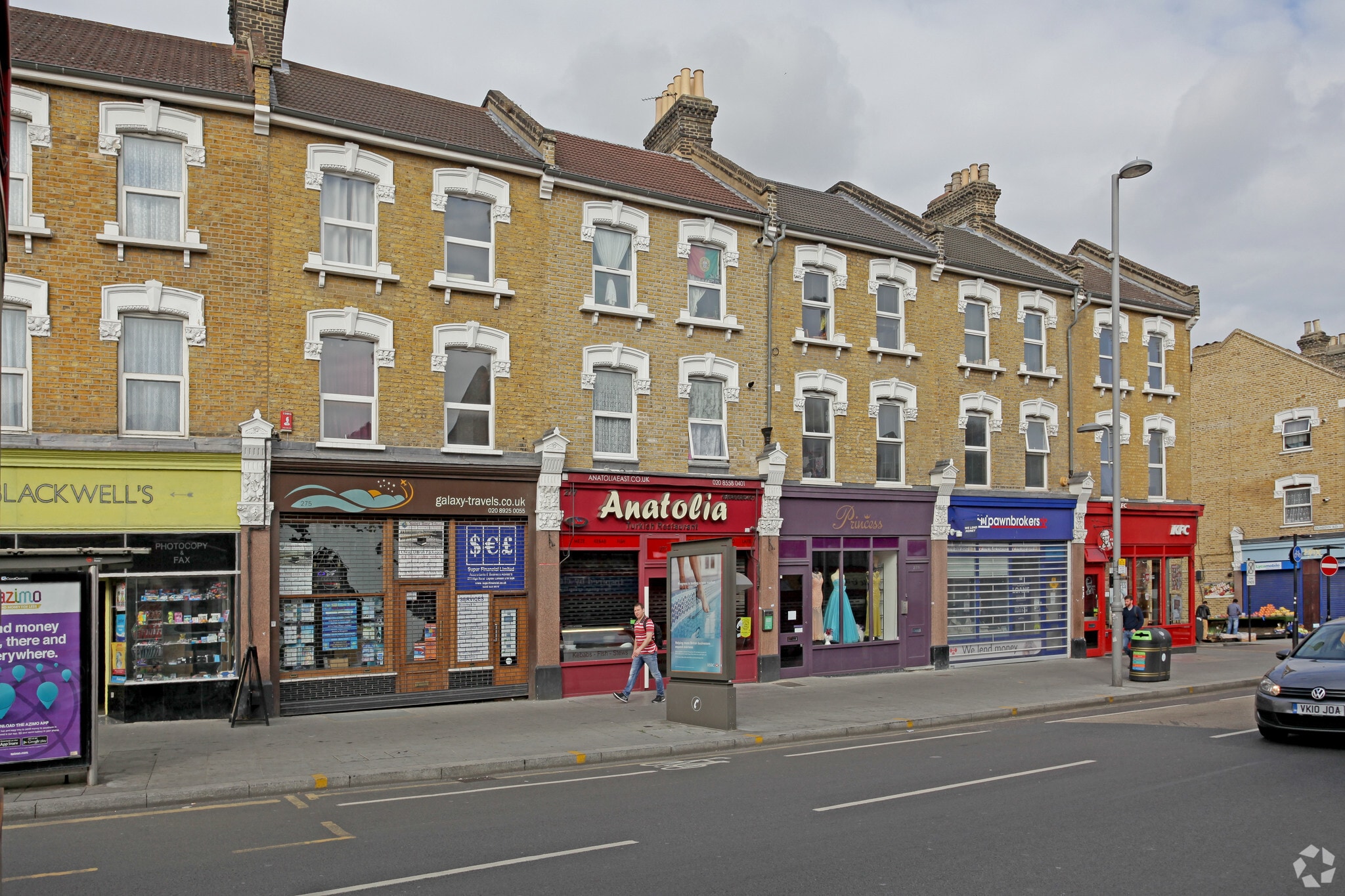 277 High Road Leyton, London to rent Primary Photo- Image 1 of 3
