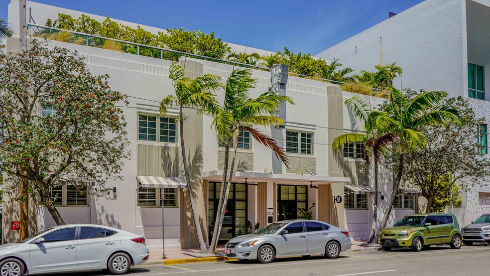 2216 Park Ave, Miami Beach, FL for rent - Building Photo - Image 3 of 4