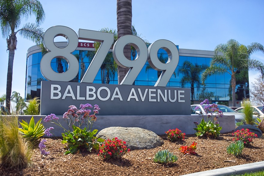 8799 Balboa Ave, San Diego, CA for rent - Building Photo - Image 1 of 8