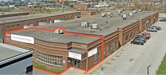 More details for 2050 Ellesmere Rd, Toronto, ON - Light Industrial for Rent