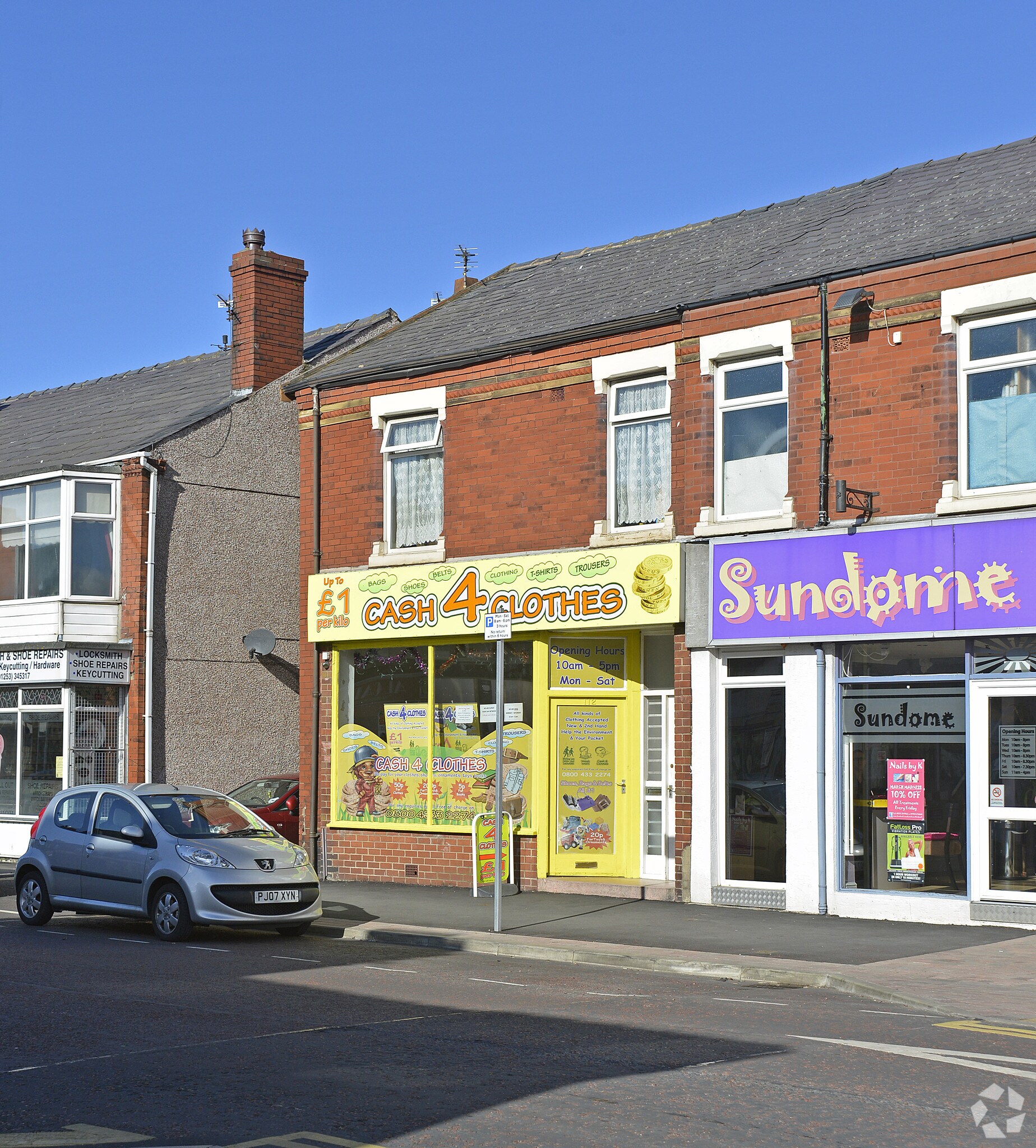 112 Highfield Rd, Blackpool for sale Primary Photo- Image 1 of 1