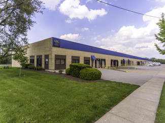 More details for 100 Hayes Dr, Brooklyn Heights, OH - Industrial for Rent