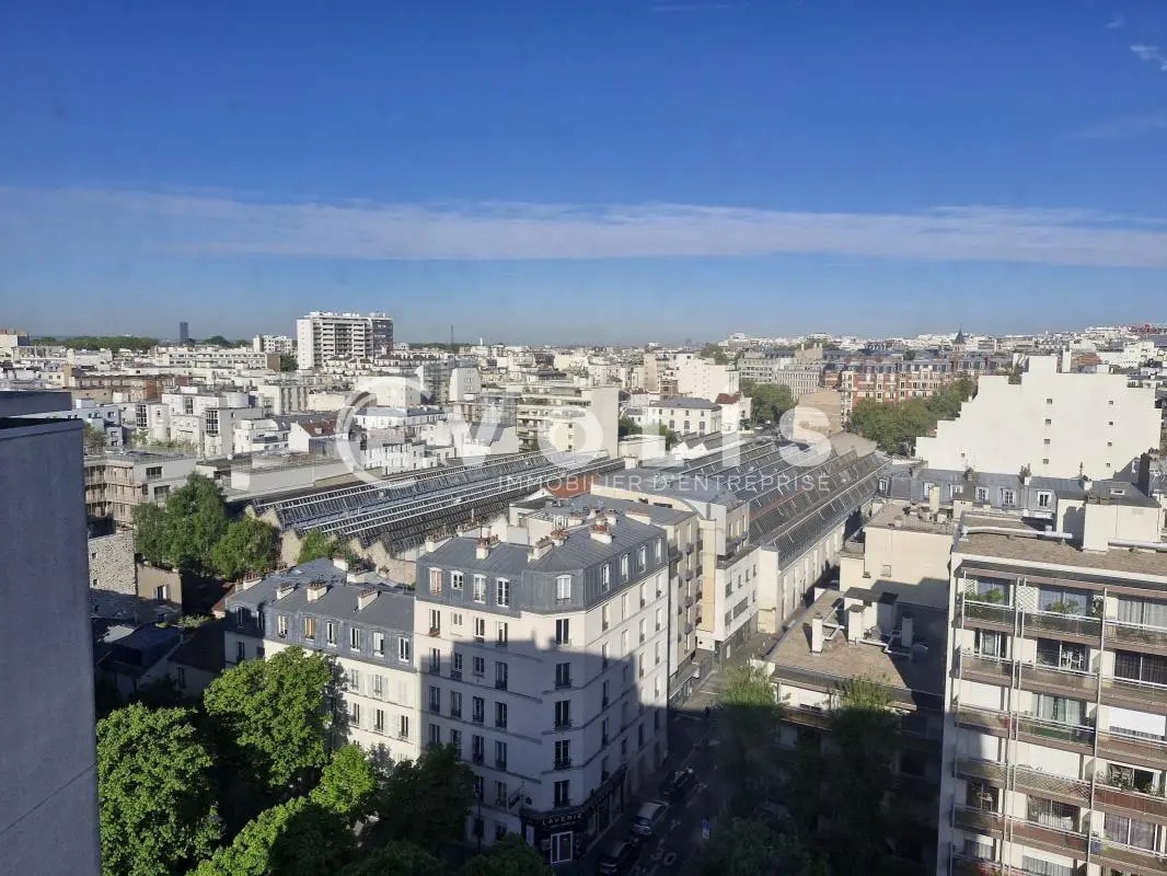 Office in Paris for sale Aerial- Image 1 of 7