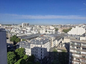 Paris - Aerial  map view - Image1