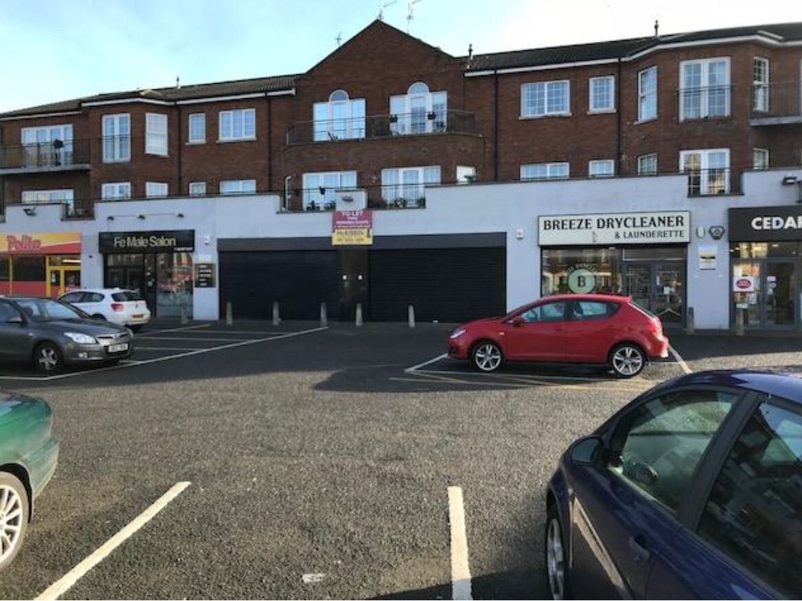 471-473 Antrim Rd, Belfast for sale Primary Photo- Image 1 of 1