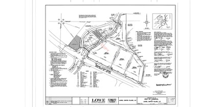 Waleska Rd, Canton, GA for rent Site Plan- Image 1 of 3