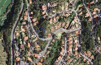Carrer de Llívia, 10, Castellar del Vallès, BAR - Aerial  map view