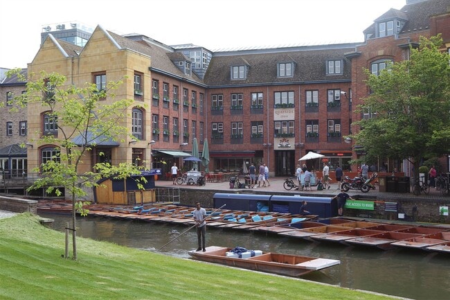 More details for Bridge St, Cambridge - Office to Rent