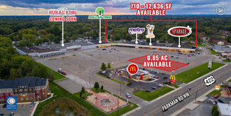 More details for Parkman Rd NW, Warren, OH - Land for Rent