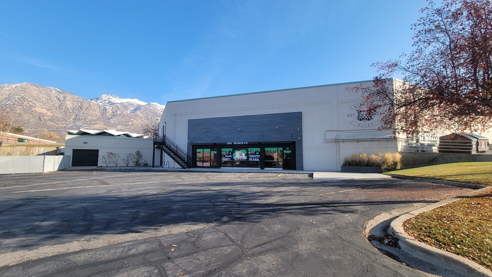 3586 Brinker Ave, Ogden, UT for rent - Building Photo - Image 1 of 7