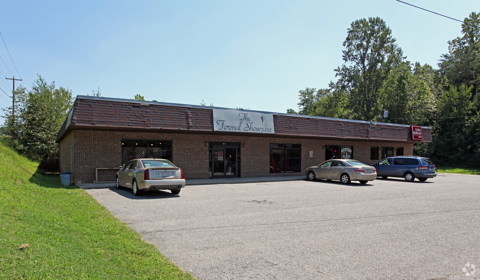 721 US 70 Hwy, Connellys Springs, NC for sale - Building Photo - Image 1 of 1