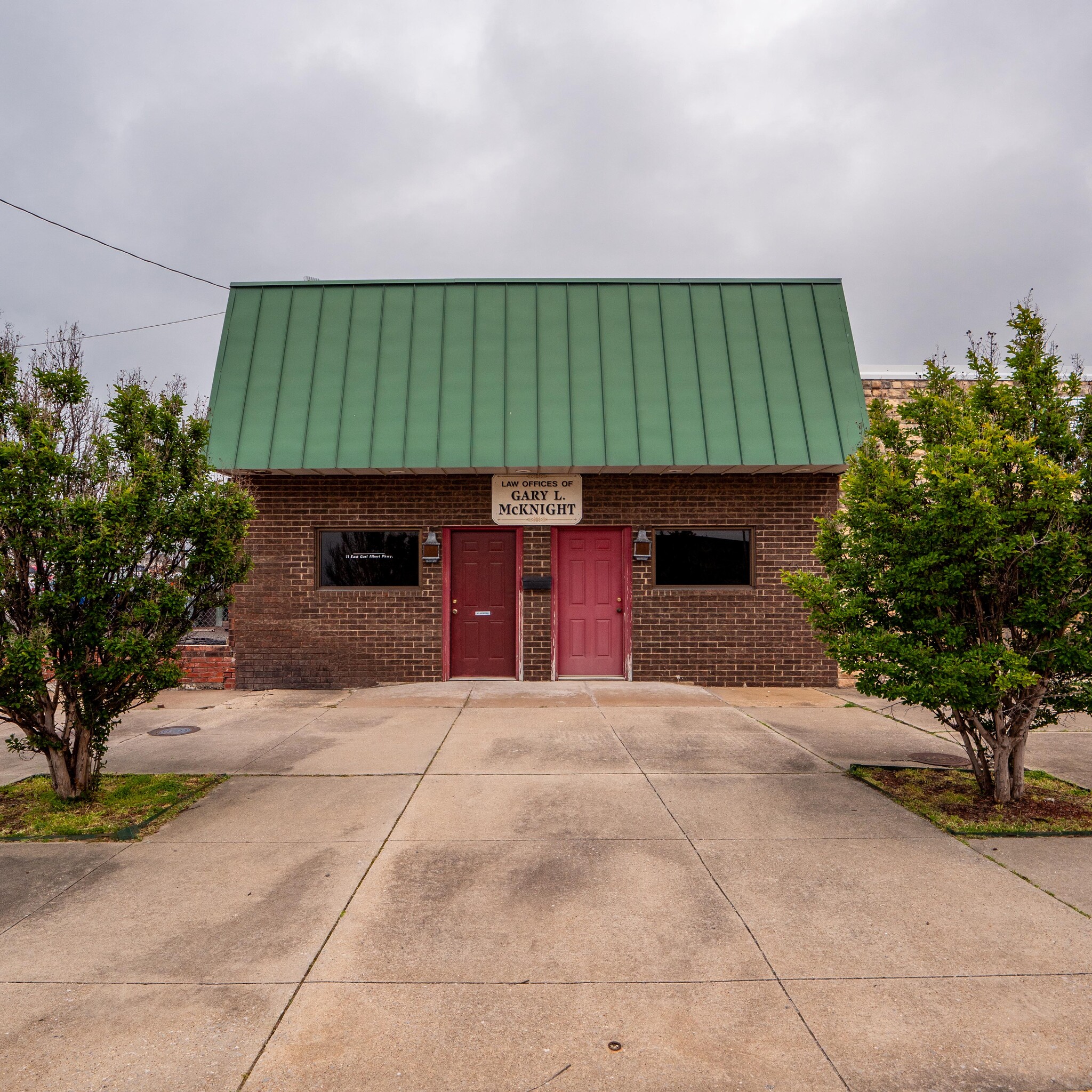 15 Carl Albert, Mcalester, OK for rent Primary Photo- Image 1 of 11