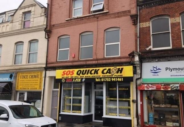 86 Embankment Rd, Plymouth for sale Building Photo- Image 1 of 1