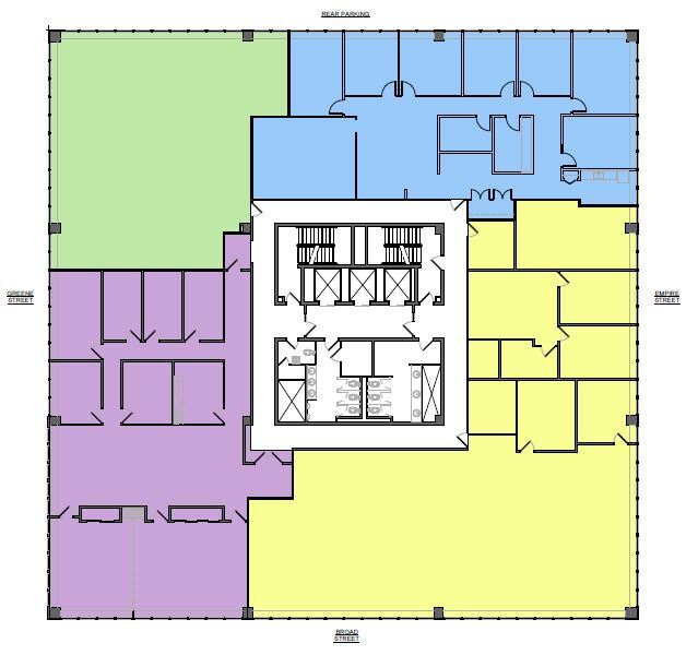 33 Broad St, Providence, RI to rent Floor Plan- Image 1 of 2