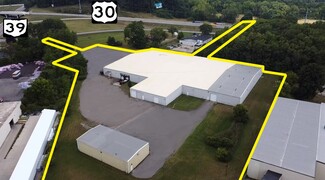 More details for 455 W Longview Ave, Mansfield, OH - Industrial for Rent