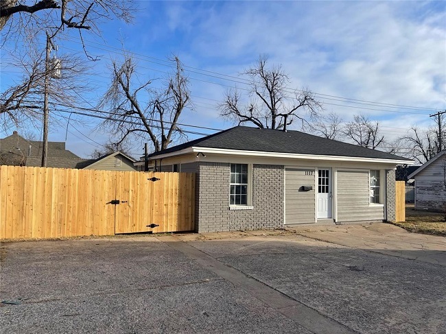 1115 14th St, Oklahoma City, OK for sale - Primary Photo - Image 1 of 10