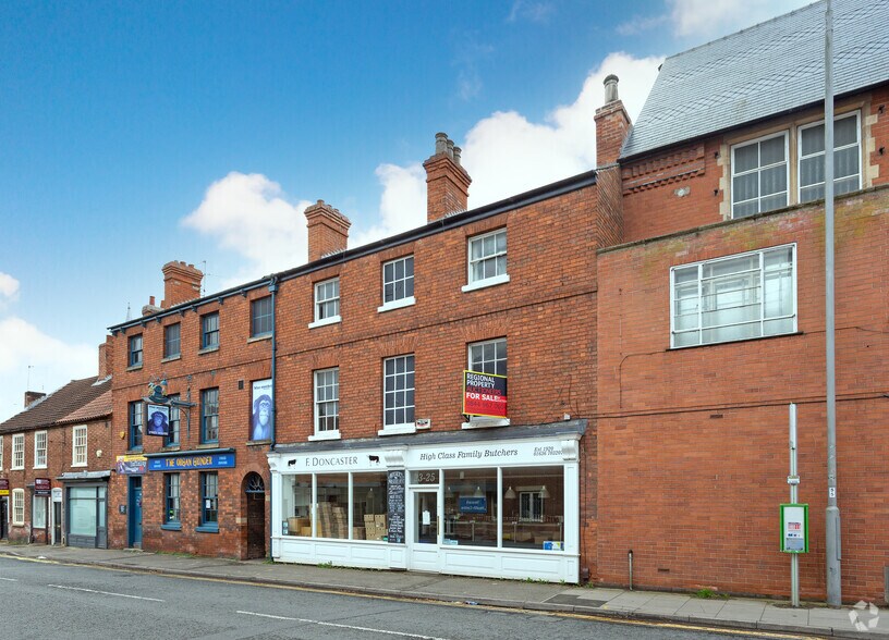 23 Portland St, Newark for sale - Primary Photo - Image 1 of 1