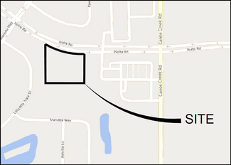 More details for 2415 Nolte Rd, Saint Cloud, FL - Land for Rent