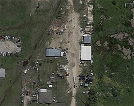 648 E Bonds Ranch Rd, Fort Worth, TX - aerial  map view