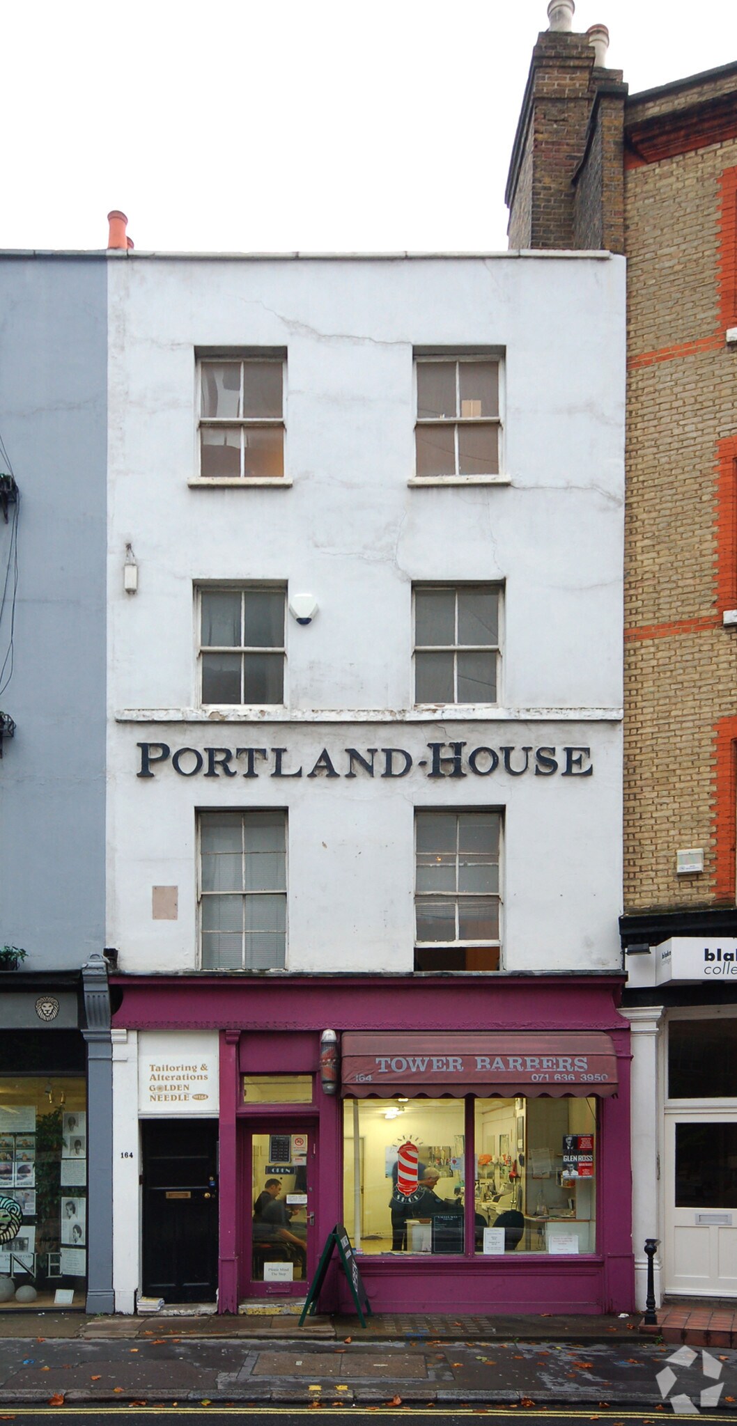 164 New Cavendish St, London for sale Primary Photo- Image 1 of 1