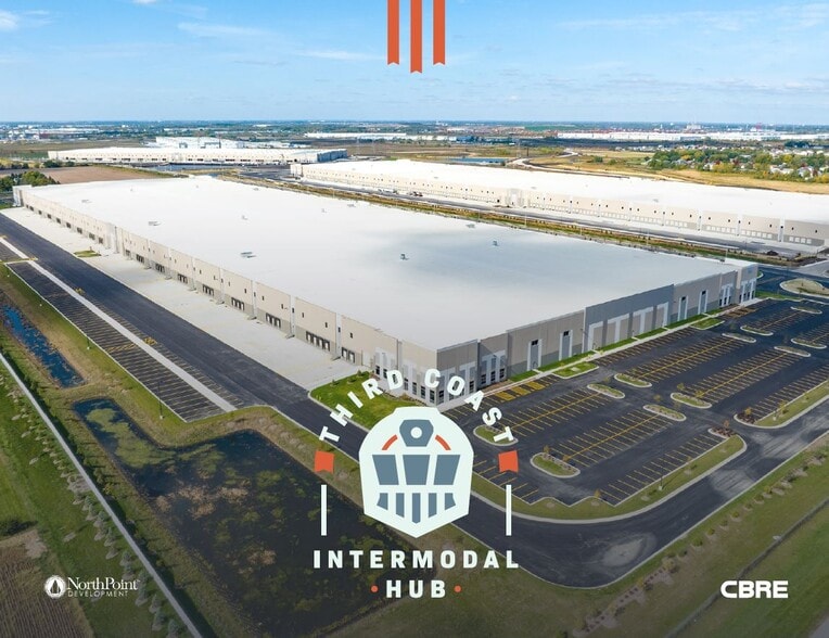 SEC Millsdale Rd & Route 53, Joliet, IL to rent - Building Photo - Image 1 of 3