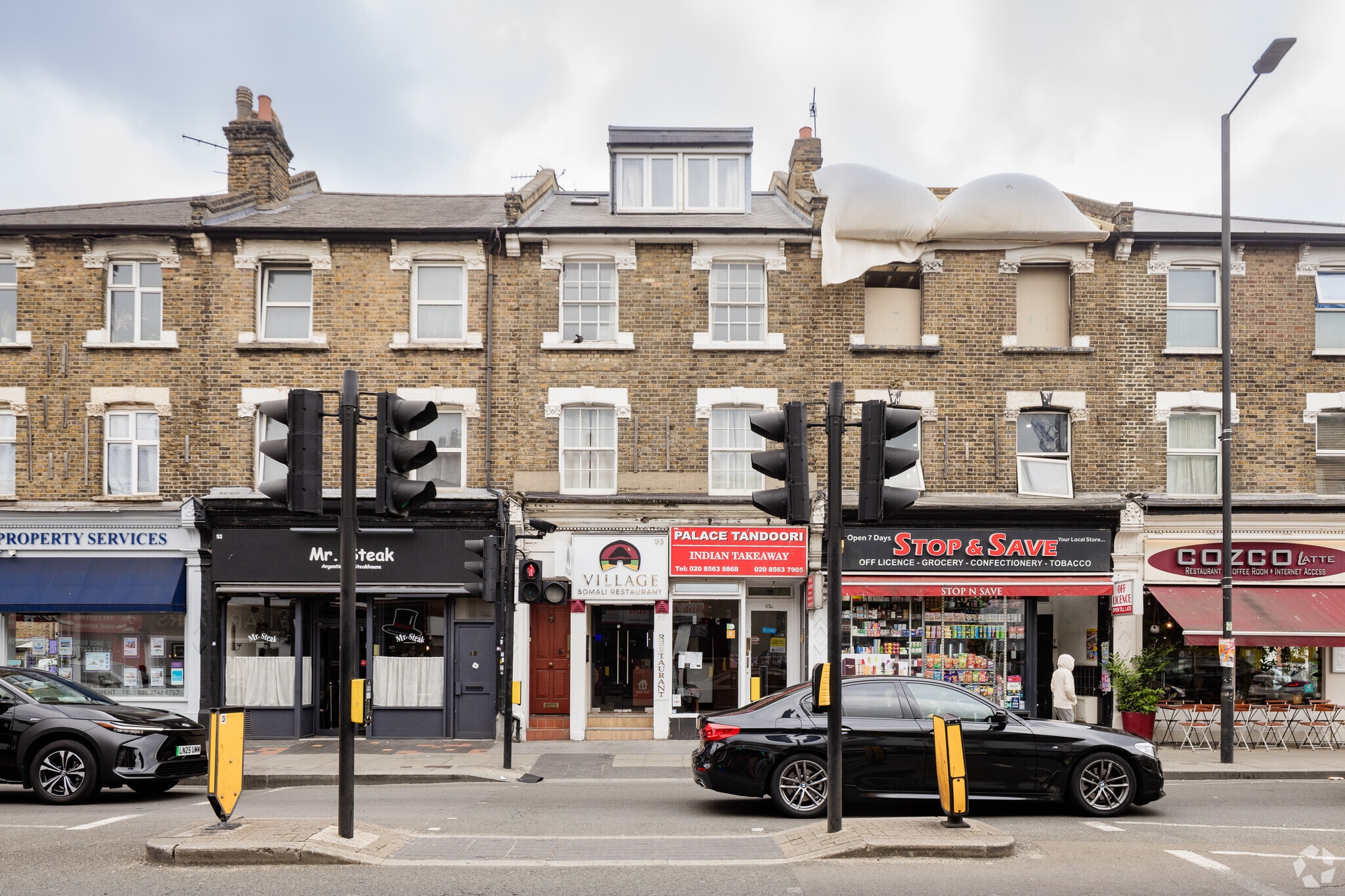 95-95A Fulham Palace Rd, London for sale Primary Photo- Image 1 of 1
