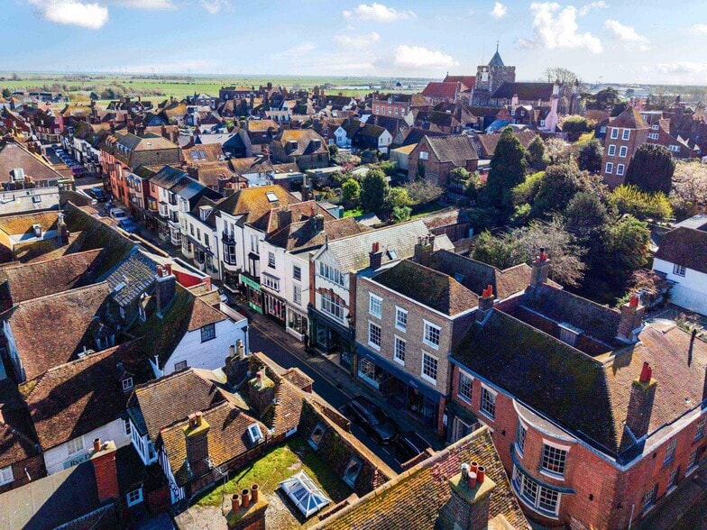 86 High St, Rye for sale - Building Photo - Image 2 of 4