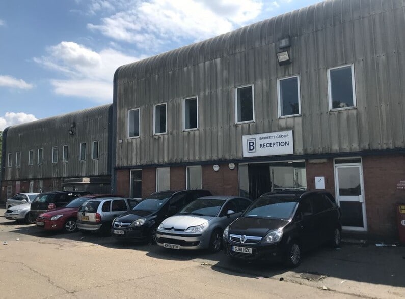 Fraser Rd, Erith for sale - Building Photo - Image 1 of 1