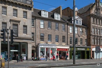 洋書 Look Up Edinburgh 139 & 139a Princes St, Edinburgh, EH2 4BL - Retail to Rent