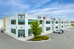 200 Mostar St, Whitchurch-Stouffville ON - Commercial Property