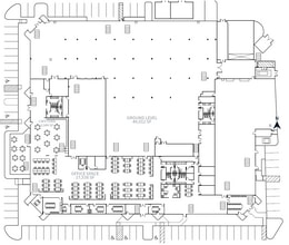 3481-3501 W Warren Ave, Fremont, CA to rent Floor Plan- Image 1 of 2